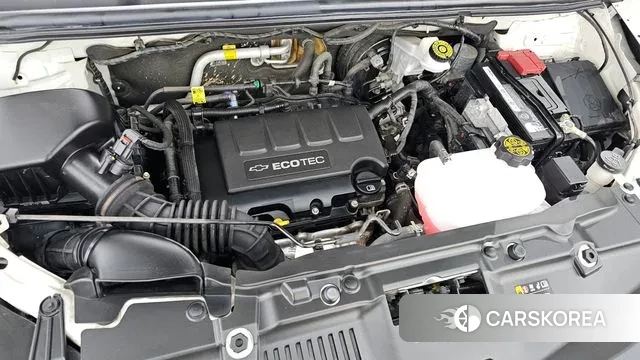 Chevrolet (GM Daewoo) The New Trax id 3622133 из Кореи 16