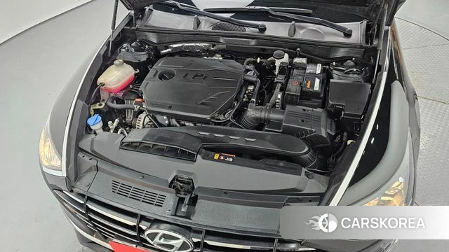 Hyundai Sonata (DN8) id 3878456 из Кореи 16