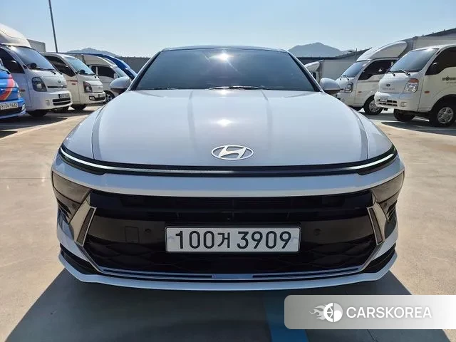 Hyundai Sonata D Edge (DN8) id 3016288 из Кореи 11