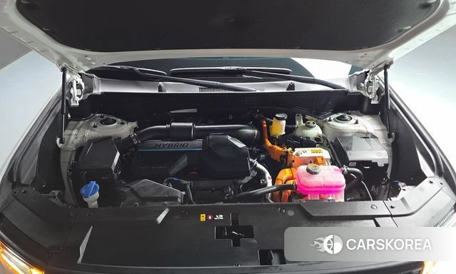 Hyundai Santa Fe (MX5) id 4941370 из Кореи 32