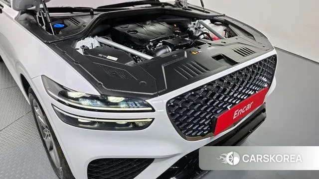 Genesis GV70 id 3377586 из Кореи 16