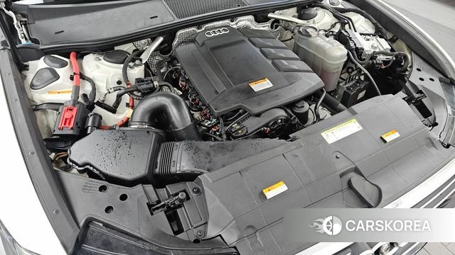 Audi A6 (C8) id 4651674 из Кореи 27