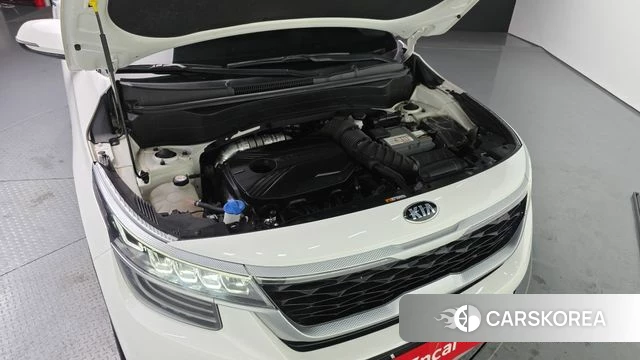 Kia Seltos id 3910951 из Кореи 16