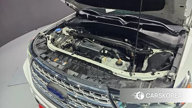 Ford Explorer 6th Generation id 3209121 из Кореи 16