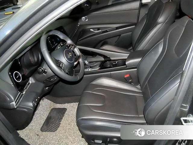 Hyundai Avante (CN7) id 4402338 из Кореи 15