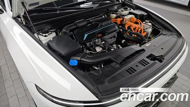 Hyundai Grandeur Hybrid (GN7) id 2788431 из Кореи 16