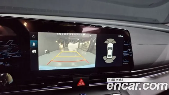 Hyundai Avante (CN7) id 2681837 из Кореи 16