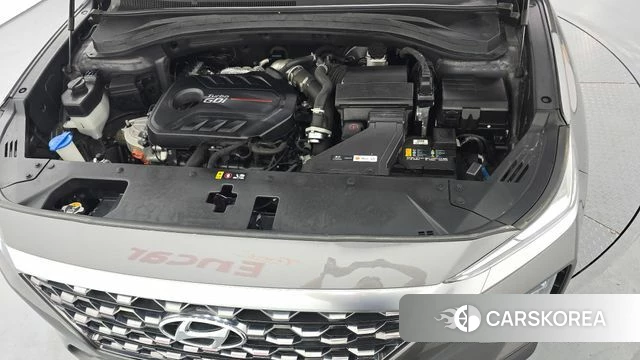 Hyundai Santa Fe TM id 3924439 из Кореи 16