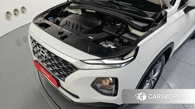 Hyundai Santa Fe TM id 4325326 из Кореи 16
