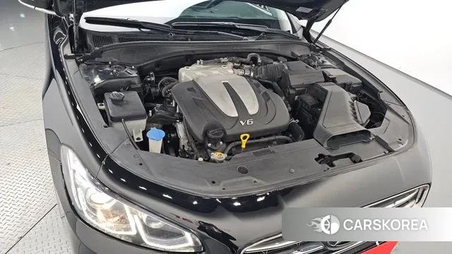 Hyundai Grandeur IG id 3408191 из Кореи 16