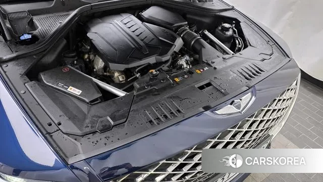 Genesis GV80 id 3621723 из Кореи 16