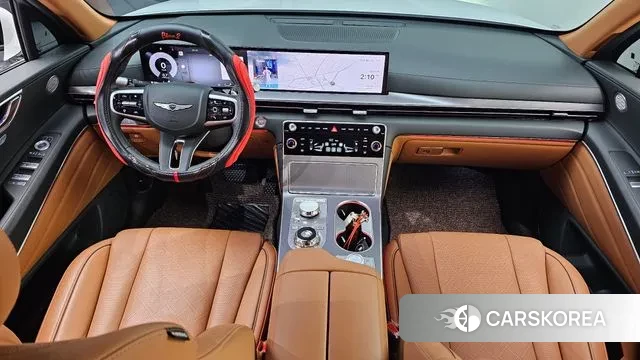 Genesis GV80 id 3745226 из Кореи 16