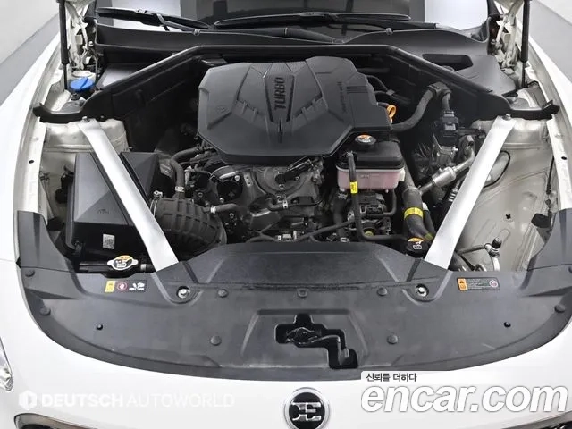 Kia Stinger Meister id 2950997 из Кореи 16