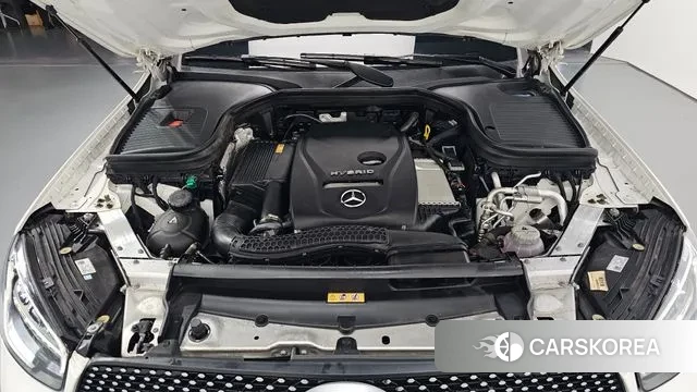 Mercedes-Benz GLC-Class X253 id 3329088 из Кореи 16