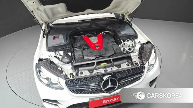 Mercedes-Benz GLC-Class X253 id 4508713 из Кореи 28