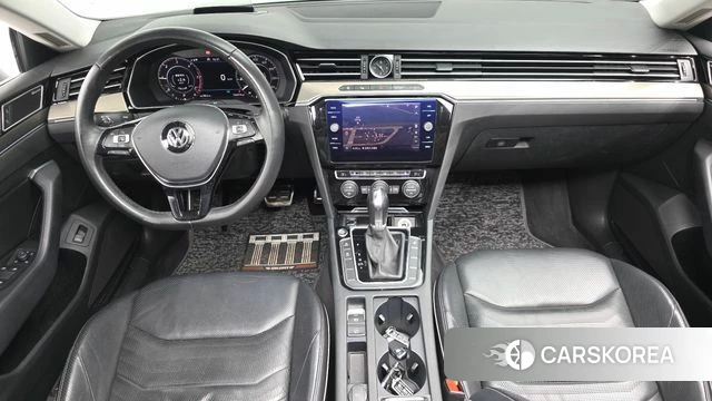 Volkswagen Arteon id 4703290 из Кореи 38