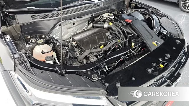 Chevrolet (GM Daewoo) Trax Crossover id 3420598 из Кореи 16