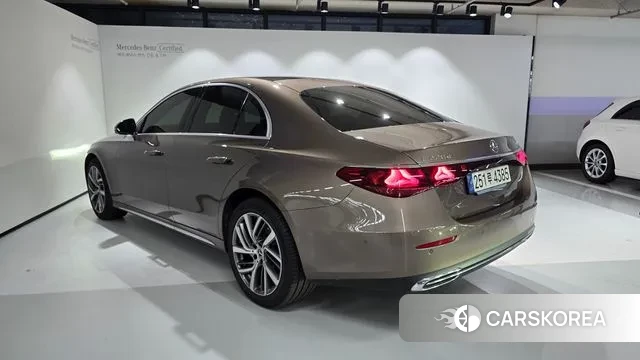 Mercedes-Benz E-Class W214 id 3002144 из Кореи 16