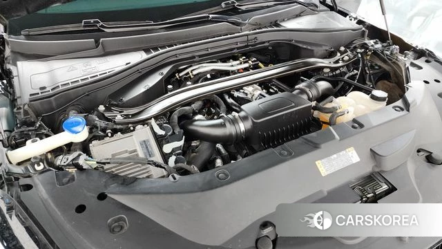 Lincoln Aviator 2nd generation id 4457062 из Кореи 34