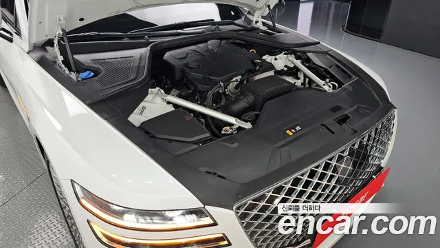 Genesis G80 (RG3) id 2655744 из Кореи 16