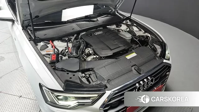 Audi A6 (C8) id 2886333 из Кореи 16