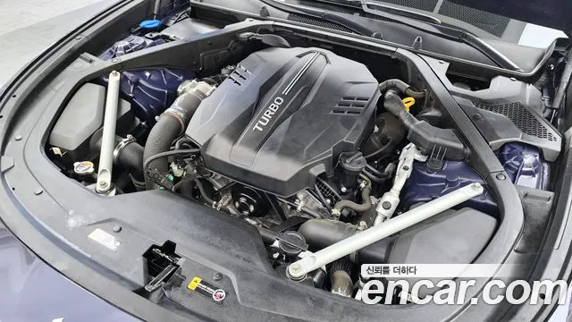 Kia The New K9 2nd generation id 2696010 из Кореи 16