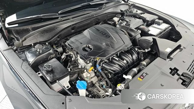 Hyundai The New Grandeur IG id 3860084 из Кореи 16