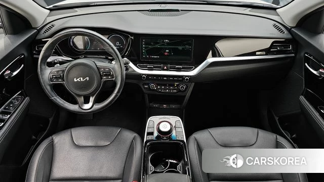 Kia Niro EV id 4736381 из Кореи 28