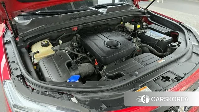 Ssangyong Rexton Sports id 3608242 из Кореи 16