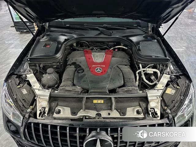 Mercedes-Benz GLC Coupe AMG id 4353408 из Китая 19