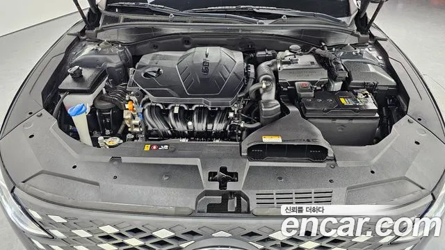 Hyundai The New Grandeur IG id 2408643 из Кореи 16