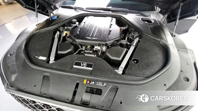 Genesis G90 (RS4) id 2915626 из Кореи 16