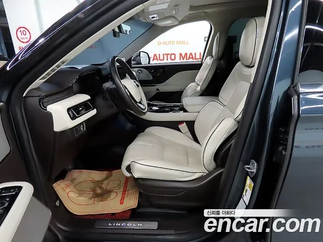 Lincoln Aviator 2nd generation id 2927162 из Кореи 15