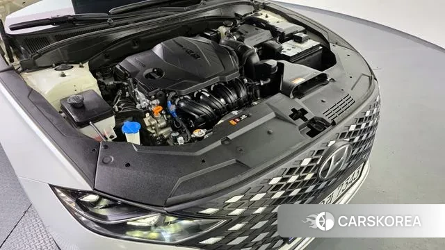 Hyundai The New Grandeur IG id 3453382 из Кореи 16