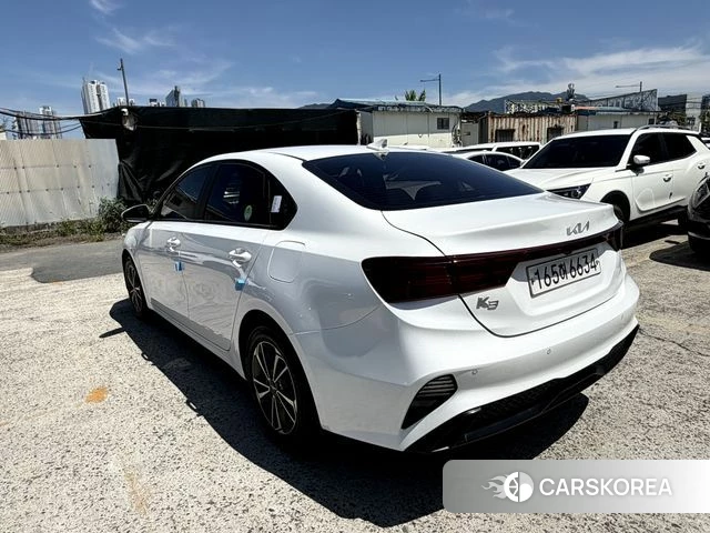 Kia The New K3 2nd generation id 4651133 из Кореи 16