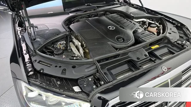 Mercedes-Benz S-Class W223 id 3365967 из Кореи 16
