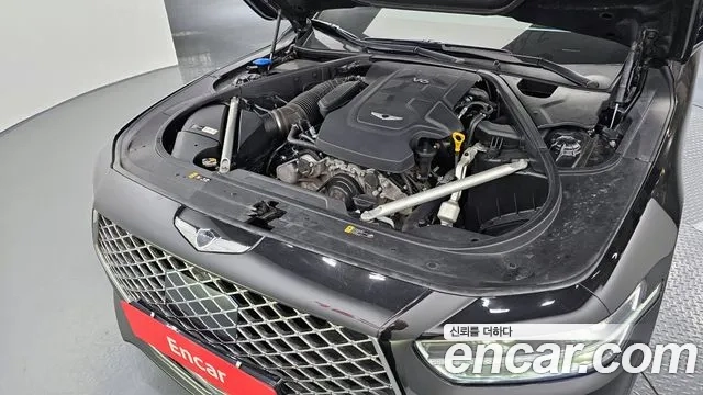 Genesis G90 id 2870370 из Кореи 16