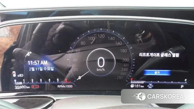 Cadillac Escalade 5th Generation 2022 Черный из Кореи, фото 6