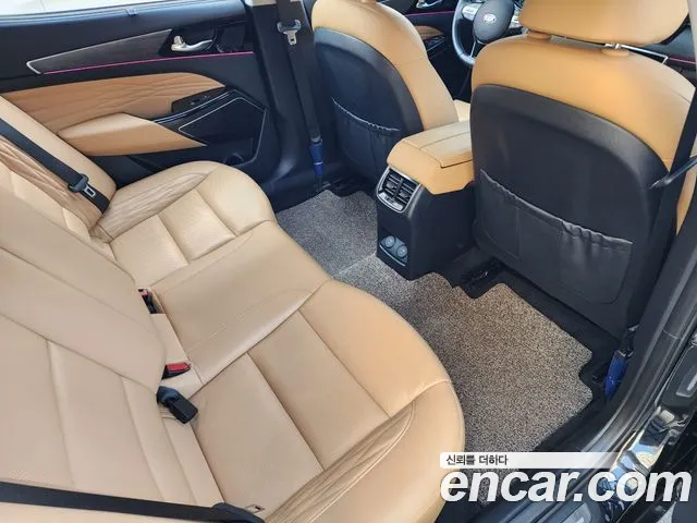 Kia K7 Premier id 2515475 из Кореи 14