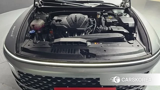 Hyundai Grandeur (GN7) id 3512598 из Кореи 16