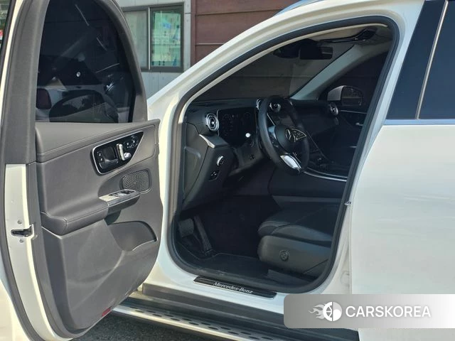 Mercedes-Benz GLC-Class X254 id 4422129 из Кореи 9