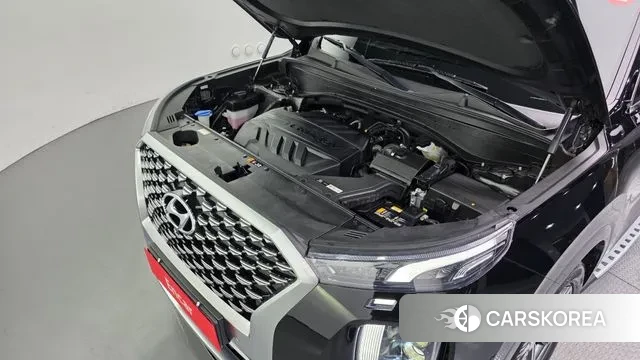 Hyundai Palisade id 3033025 из Кореи 16