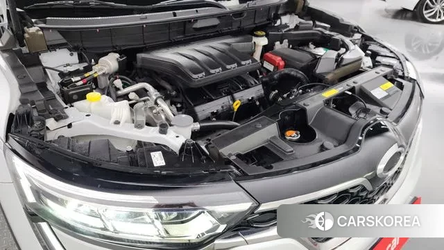 Renault Korea (Samsung) The New QM6 id 2960315 из Кореи 16