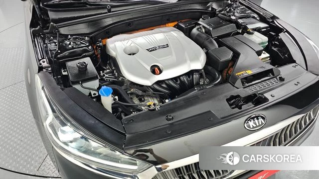 Kia All New K7 Hybrid id 4907582 из Кореи 26