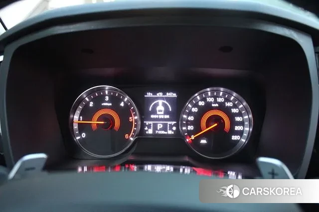 Ssangyong Beautiful Korando id 3702761 из Кореи 16