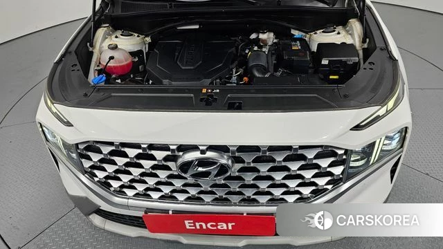 Hyundai The New Santa Fe id 4196381 из Кореи 16