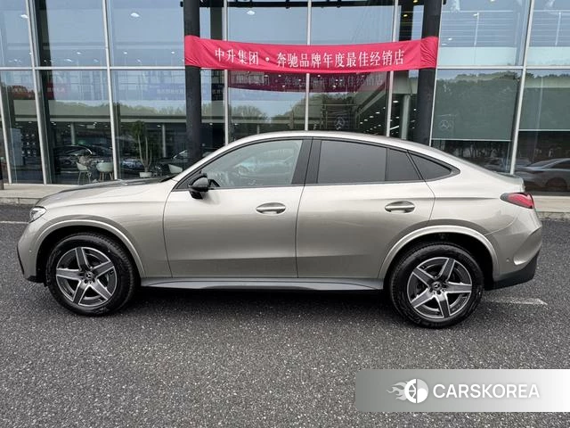 Mercedes-Benz GLC Coupe id 3920772 из Китая 12