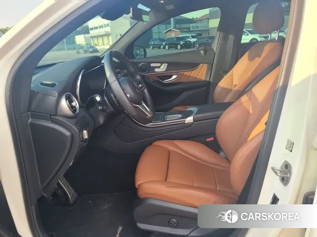 Mercedes-Benz GLC-Class X253 id 3074561 из Кореи 16