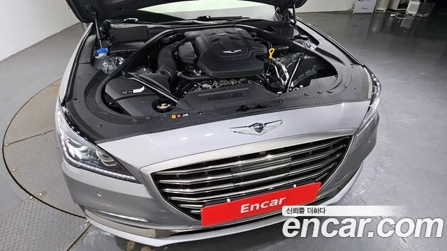 Genesis G80 id 2917220 из Кореи 16