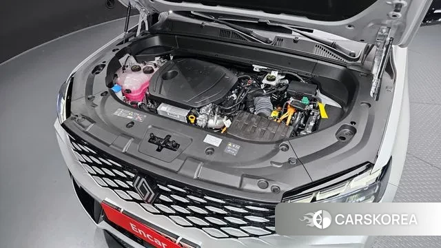 Renault Korea (Samsung) Grand Coleos id 3353333 из Кореи 16